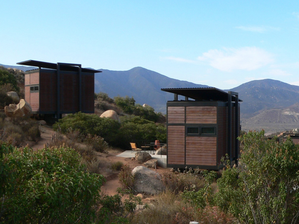 Hotel Endemico Resguarde Silvestre eco-lofts