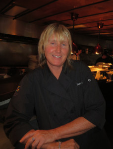 Executive Chef Deborah Scott