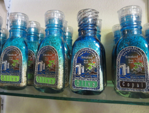 Buy some San Felipe Sea Salt to bring home a taste of your visit.