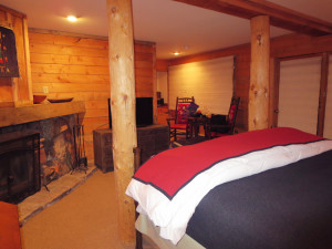 Rustically luxurious accommodations await at Sundance Mountain Resort