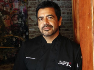 Chef Javier Plascencia