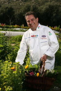 Mexico Gourmet Festival Chef Martin San Roman