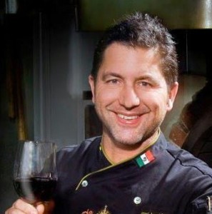 Mexico Gourmet Festival Chef Miguel Angel Guerrero