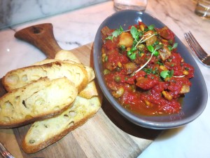 Eggplant Caponata