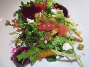 Local Citrus Salad