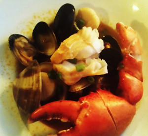 bouillabaisse sm