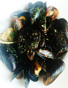 Moules Marinieres