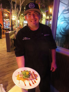 Executive Chef Brad Hightow