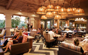 Avant dining room. Credit: Rancho Bernardo Inn