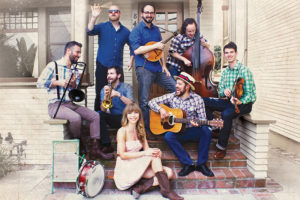 The Dustbowl Revival