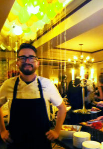 Exec Chef Alex Emery