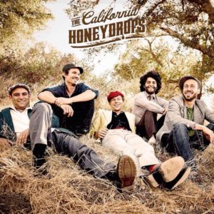 california honeydrops