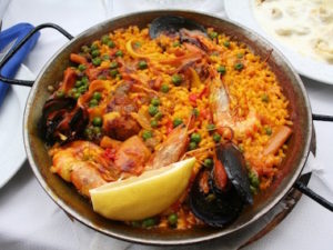 Spanish Paella