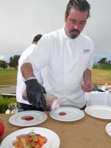 Chef Paul Arias