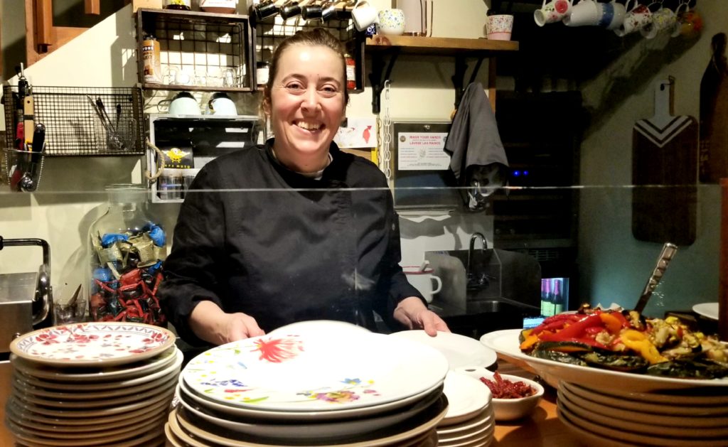 Chef Francesca Penoncelli