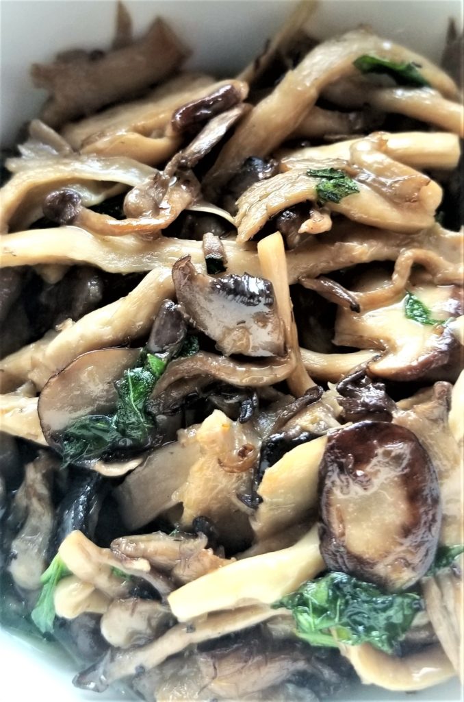 Truffle Mushroom